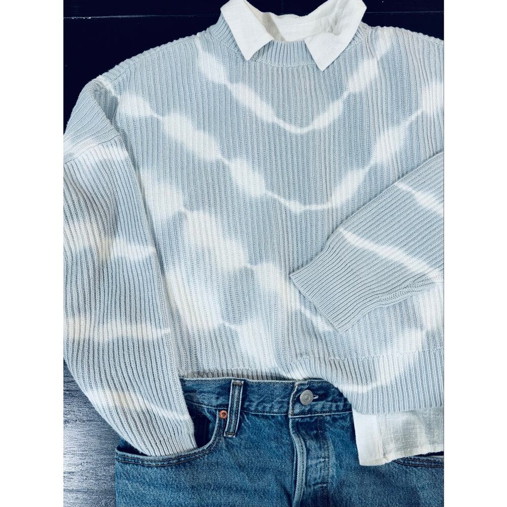 Pistola "Eva" Tie-Dye Sweater Size Small